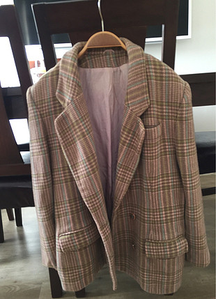m Beden Vintage roman ceket