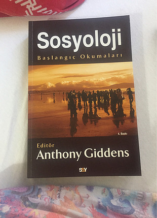 Sosyoloji başlangıç okumaları