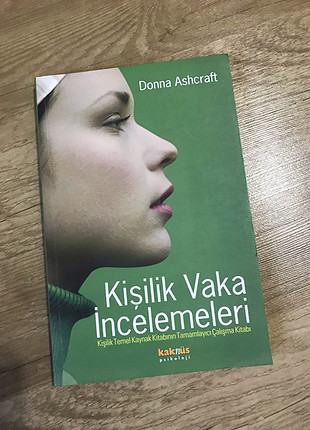 Kisilik vaka incelemeleri donna ashcraft