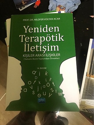 Yeniden terapötuk iletisim
