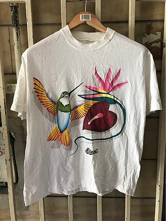 Vinyl tshirt