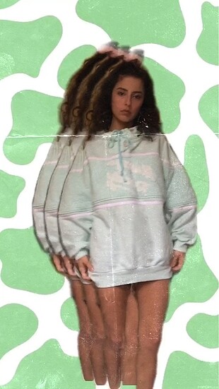 Vintage sweat