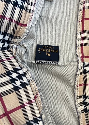 Gri Pamuklu Bayan Kapri - Görsel 3