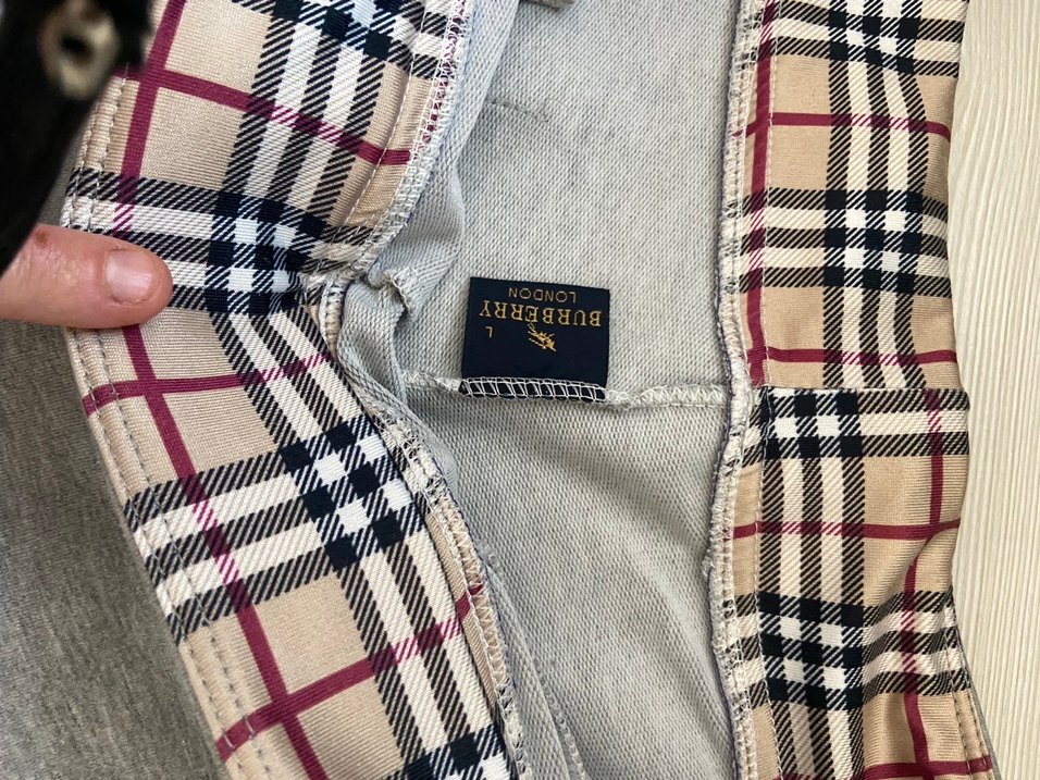 Gri Pamuklu Bayan Kapri - Görsel 3