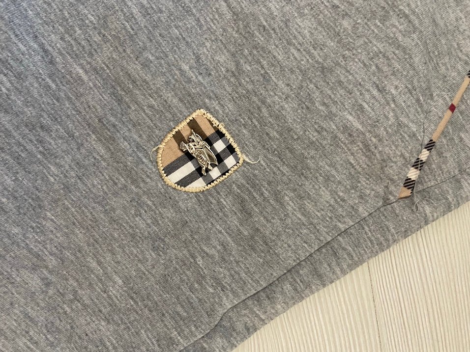 Gri Pamuklu Bayan Kapri - Görsel 2