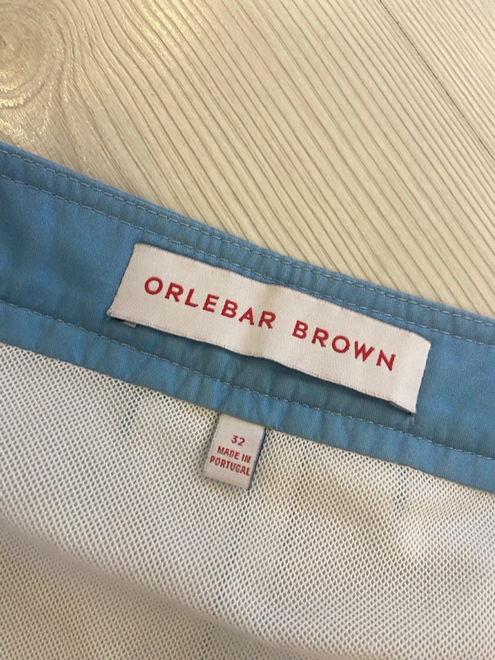 Erkek Mini Desenli Plaj Şortu - Görsel 3