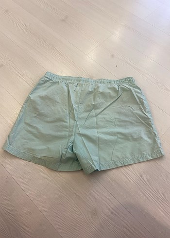 Turkuaz Mini Erkek Deniz Şortu - Görsel 2