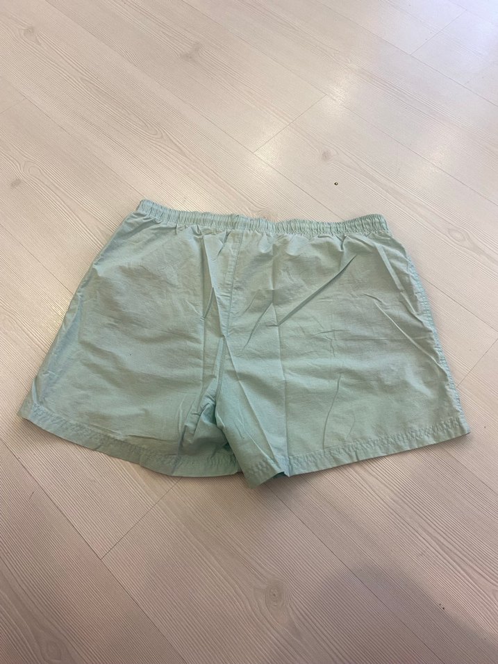 Turkuaz Mini Erkek Deniz Şortu - Görsel 2