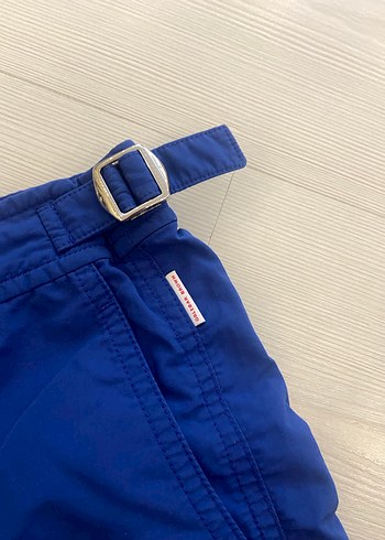 Erkek Mini Lacivert Kemerli Mayo - Görsel 2