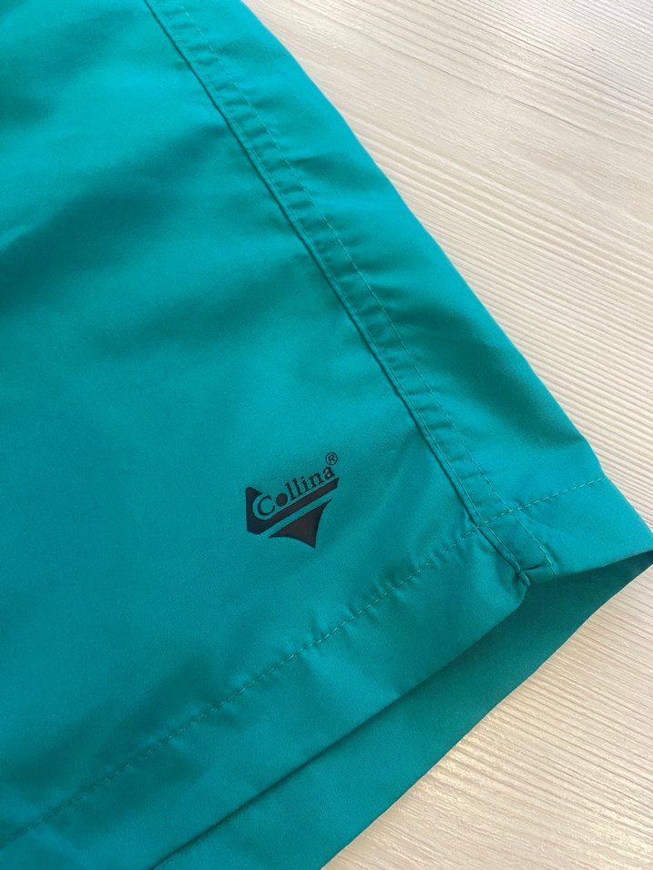 Turkuaz Mini Erkek Şort - Görsel 2