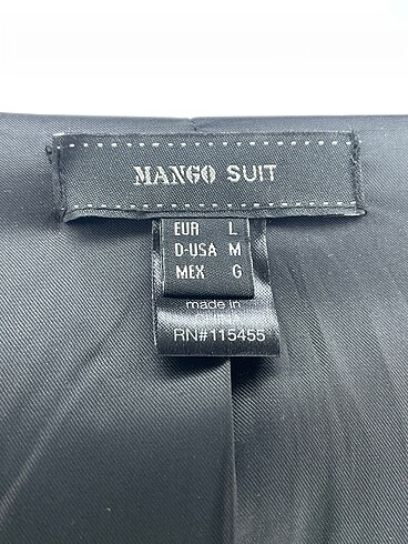 l Beden çeşitli Renk Mango Yelek %70 İndirimli.