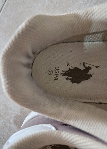 U.S Polo Assn. Polo spor ayakkabı