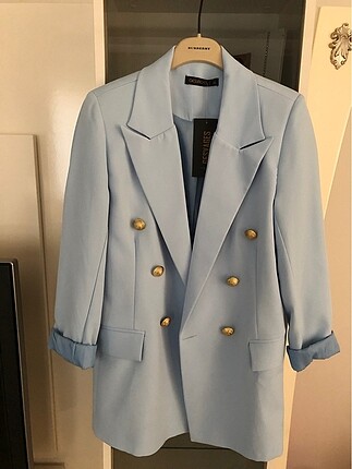 Blazer Ceket