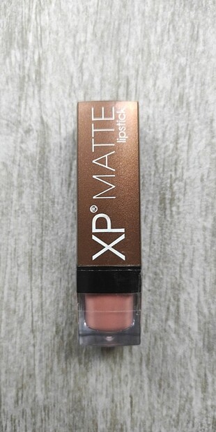 Xp Matte Lipstick