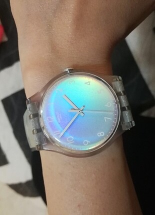 Swatch Swatch hologram saat 