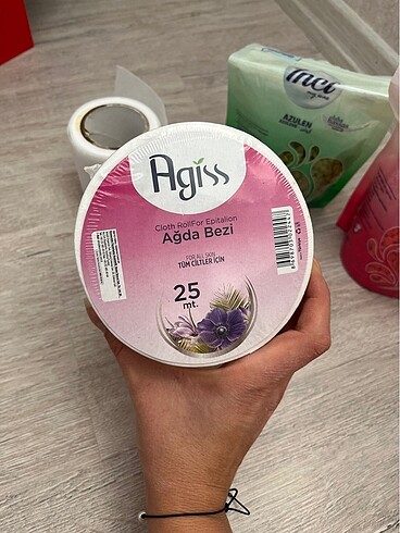 Avon Ağda ürünleri