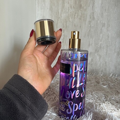 Beden Renk Victoria Secret Vücut spreyi