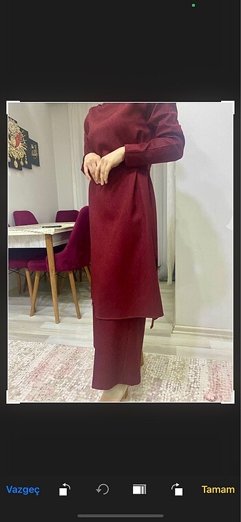 tesettür alt üst takım