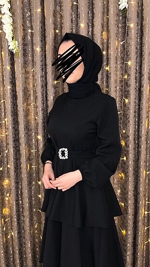 Diğer Siyah elbise