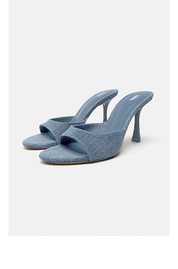 Zara denim terlik