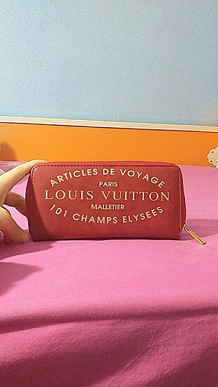 Louis vuitton cüzdan