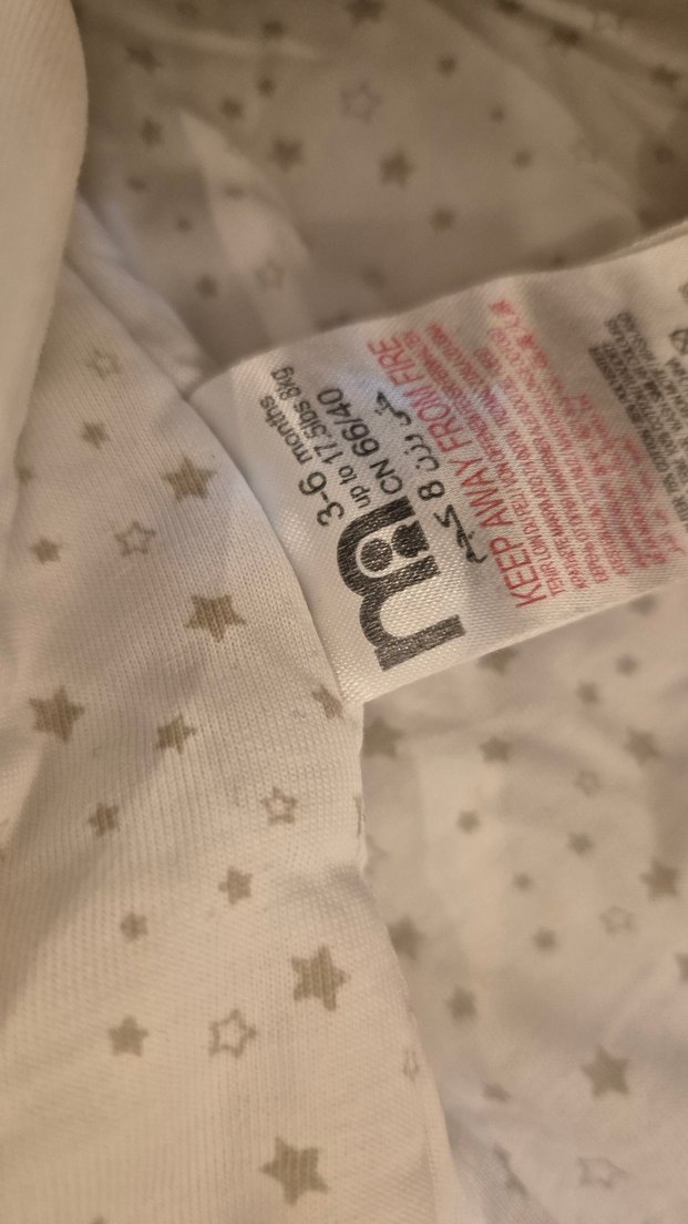 mothercare kız bebek tulum - Görsel 3