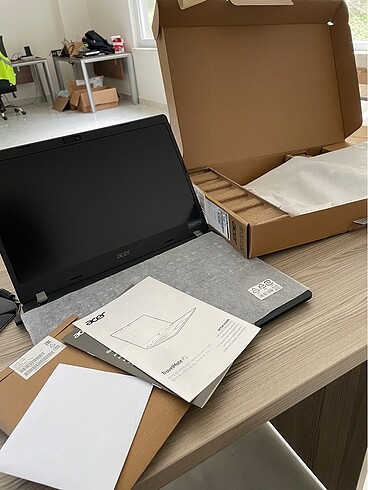 Acer TravelMate P2 Sıfır Fırsat Leptop