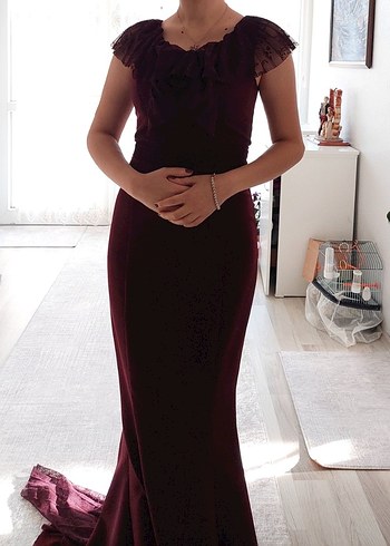 balık elbise - Görsel 2