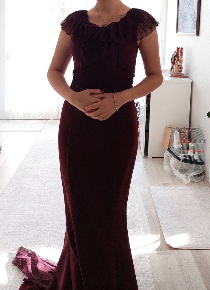 balık elbise - Görsel 2