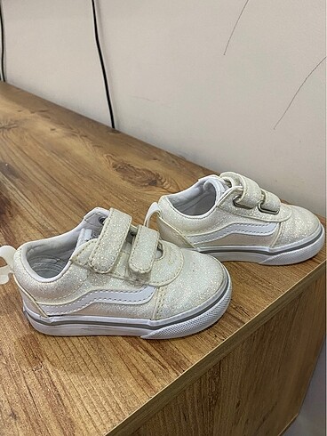 Vans kız çocuk ayakkabı