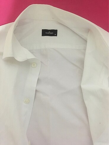 LC Waikiki Tunik beyaz gömlek