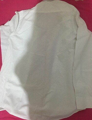 m Beden beyaz Renk Tunik beyaz gömlek