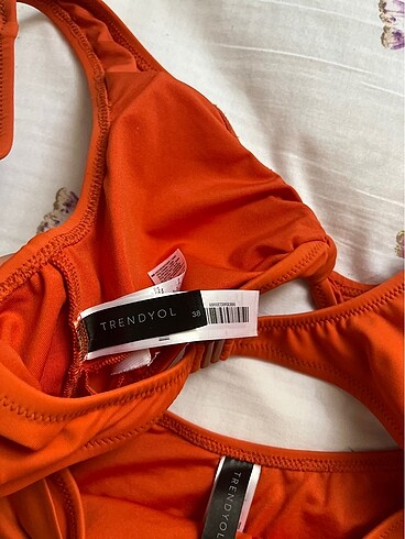 38 Beden Milla bikini takım