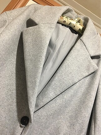 xs Beden Zara kaban