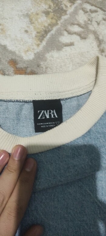 m Beden Zara Denim