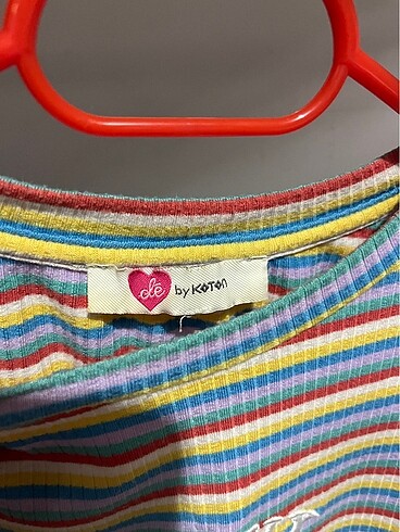 Koton Renkli crop