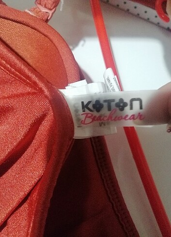 s Beden Koton mayo