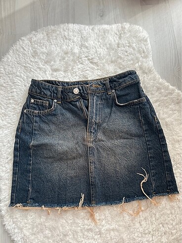 Trendyol & Milla denim etek