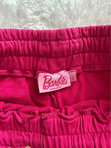 Barbie pembe şort