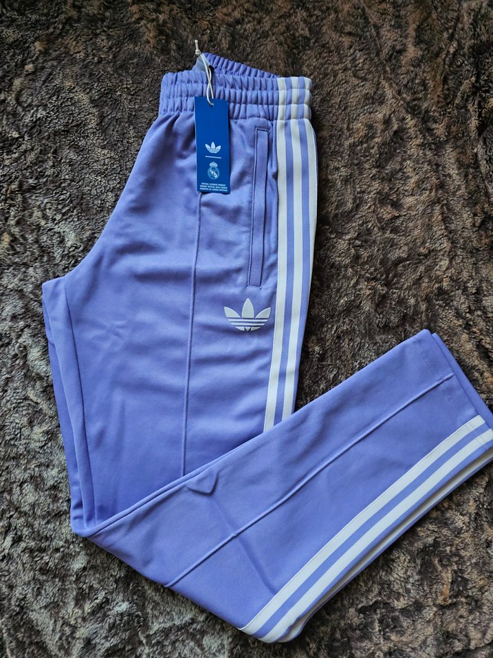 Adidas Real Madrid Eşofman Alt - Görsel 5