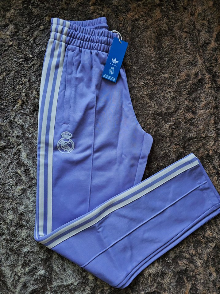 Adidas Real Madrid Eşofman Alt - Görsel 4