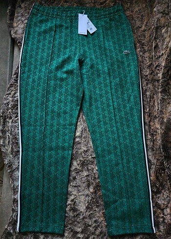 Lacoste Monogram Eşofman Alt - Görsel 4