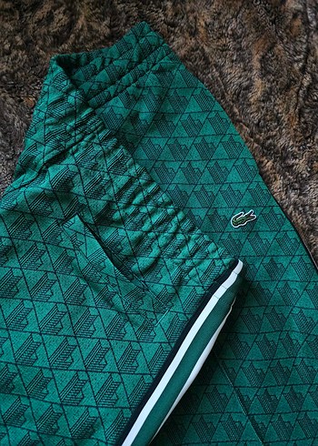 Lacoste Monogram Eşofman Alt - Görsel 6