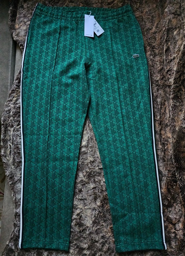 Lacoste Monogram Eşofman Alt - Görsel 4