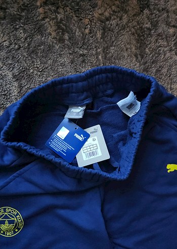 Puma Fenerbahçe Eşofman Alt - Görsel 6