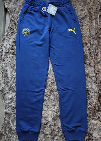 Puma Fenerbahçe Eşofman Alt - Görsel 3