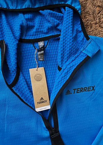 Adidas Terrex Ceket - Görsel 4