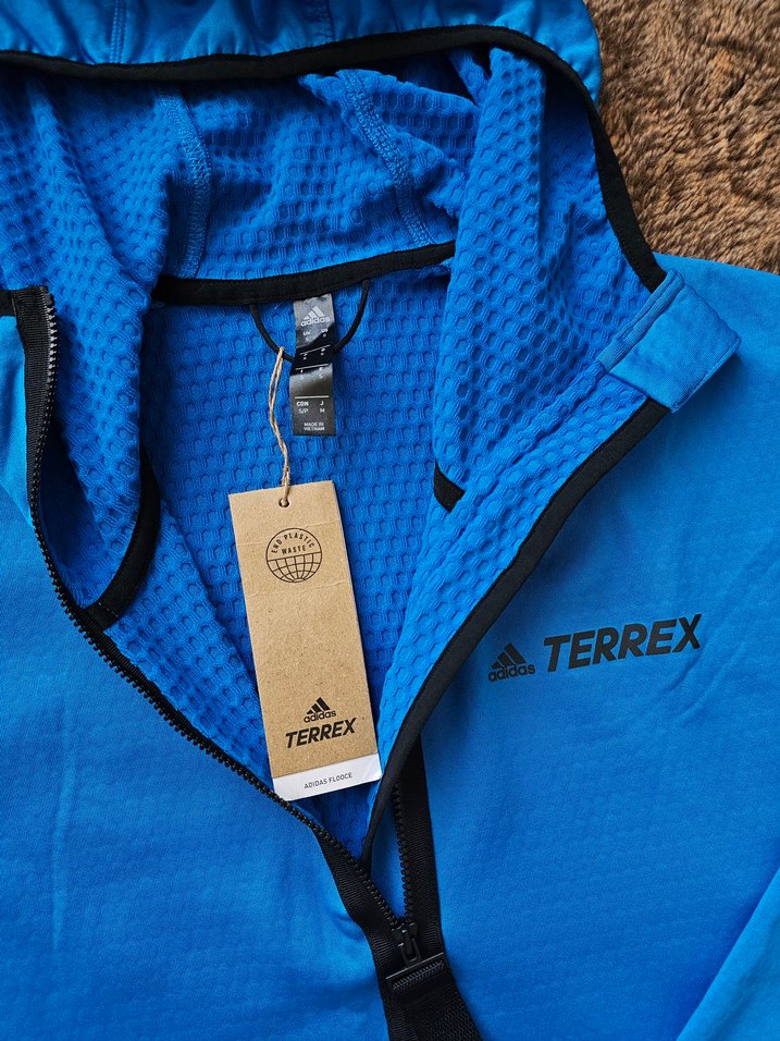 Adidas Terrex Ceket - Görsel 4