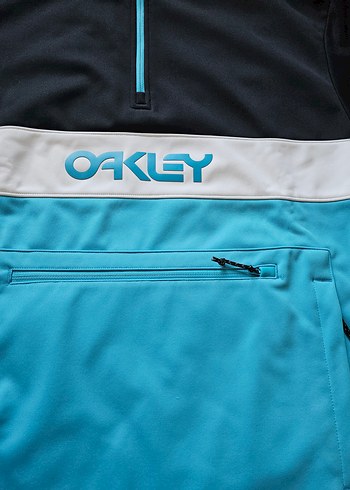 Oakley Softshell Anorak Ceket - Görsel 8