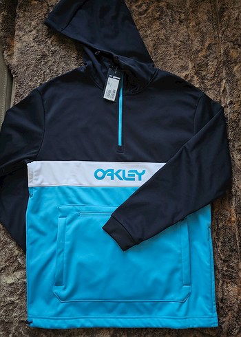 Oakley Softshell Anorak Ceket - Görsel 3